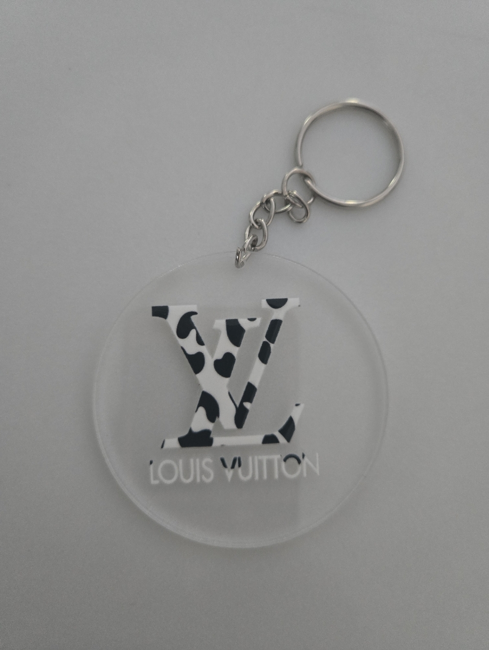 LUX KEYCHAIN